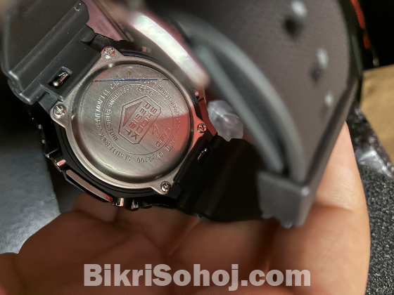 Casio G-Shock GM-2100